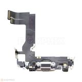 Charging Port Flex Cable for iPhone 13 Mini (OEM) [Pink]