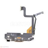 Charging Port Flex Cable for iPhone 13 Pro (OEM) [Gold]