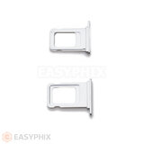 SIM Card Tray for iPhone XR [White]