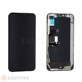 LCD Digitizer Touch Screen for iPhone XS Max (JK Incell) [Black]
