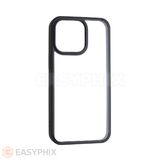 EDIVIA Case for iPhone 16 Pro Max [Black]